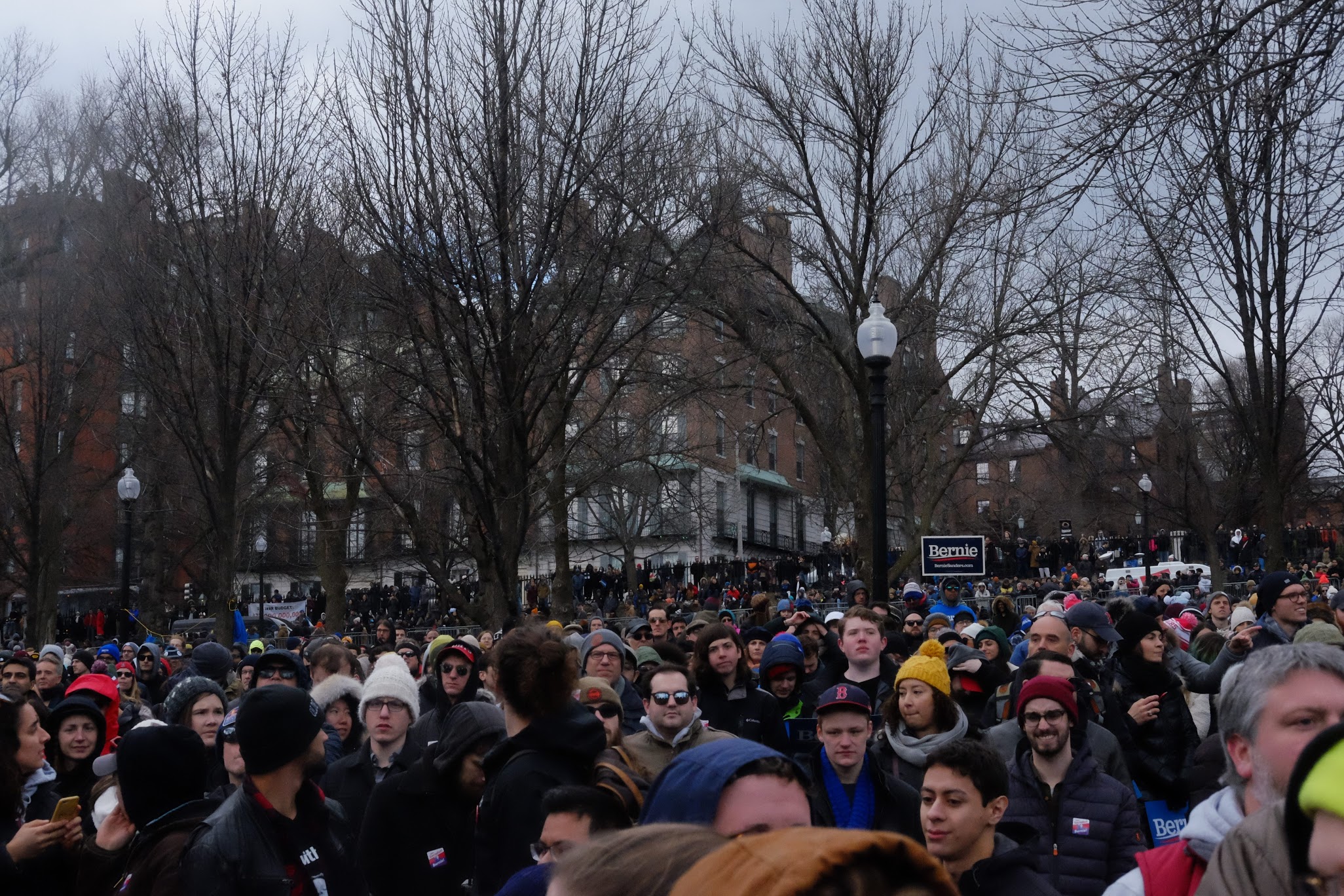 Some Photos From The Bernie Sanders Rally 20200229 Nravic 