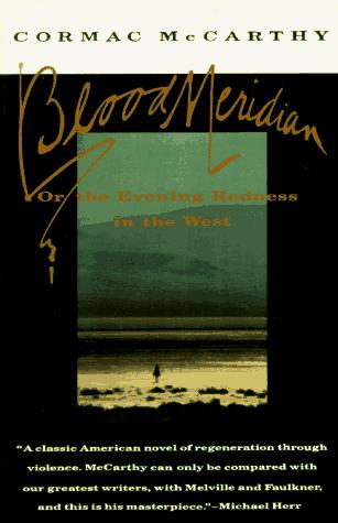 Blood Meridian cover