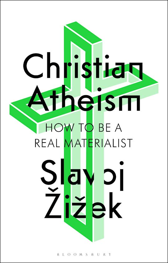 Christian Atheism cover