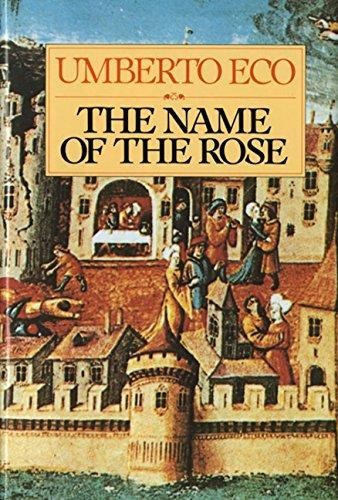 Il nome della rosa cover
