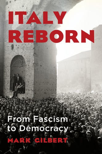 Italy Reborn cover