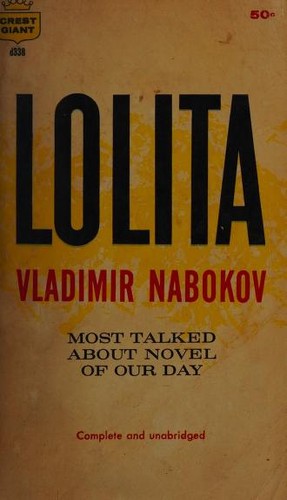 Lolita cover