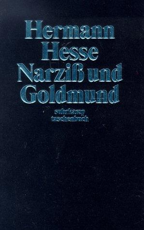 Narziss und Goldmund cover