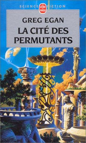 Permutation City cover