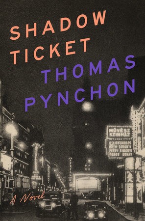 Shadow Ticket cover