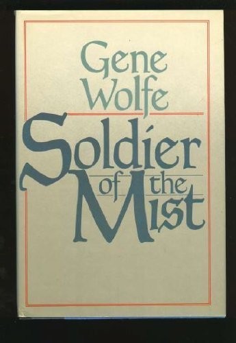Soldier of the Mist cover