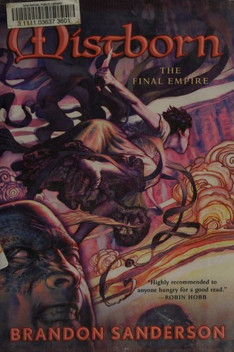 The Final Empire cover