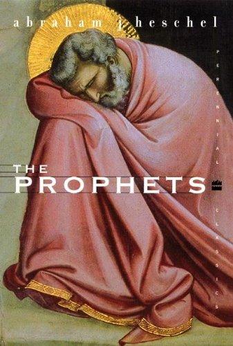 The prophets cover