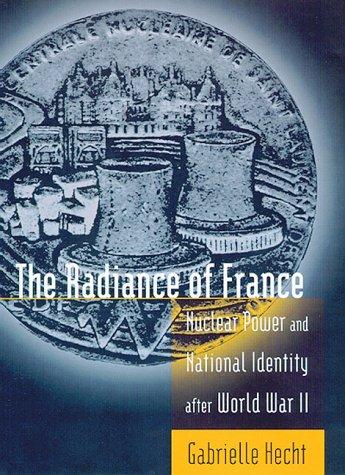 The radiance of France cover