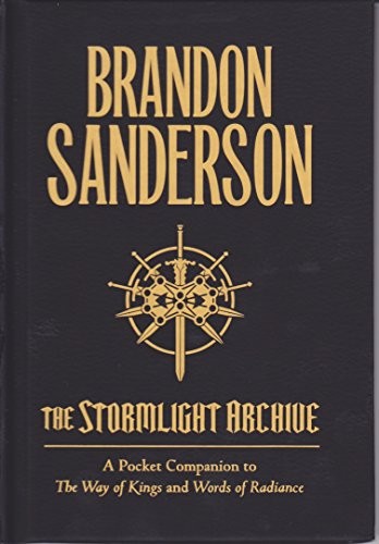 The Stormlight Archive cover