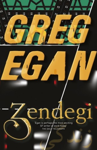 Zendegi cover